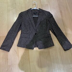Ann Taylor blazer, size 4P, very good condition